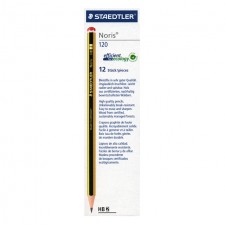 Staedtler Noris HB Pencils 12 per pack