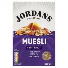 Jordans Fruit And Nut Muesli 620g