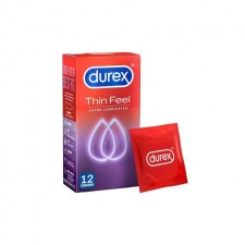 Durex Intimate Feel Condoms 12 per pack