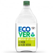 Ecover Washing Up Liquid With Lemon And Aloe Vera 950ml