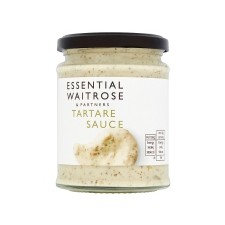 Waitrose Essential Tartare Sauce 290g