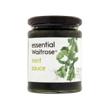 Waitrose Essential Mint Sauce 275g