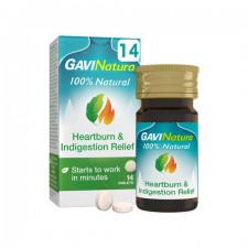 Gavinatura Natural Tablets Heartburn and Indigestion 14 Pack