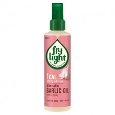Frylight Infuse Garlic Oil Cook And Flavoured Spray 190ml