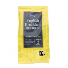 Marks and Spencer English Breakfast Loose Tea 150g