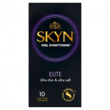 SKYN Elite Condoms 10 per pack