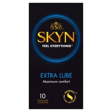 SKYN Extra Lubricated Condoms 10 per pack