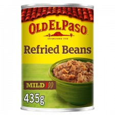 Old El Paso Refried Beans 435g can