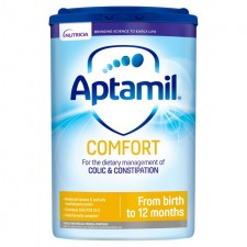 Aptamil Comfort Milk Formula Powder Stage 1 From Birth to 12 Months 800g