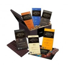 Green and Blacks Chocolate Lovers Gift Medium