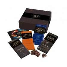 Green and Blacks Thank You Dark Chocolate Gift