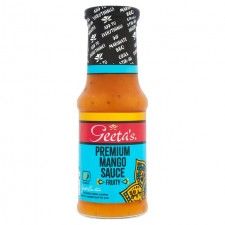 Geetas Premium Mango Sauce 230g