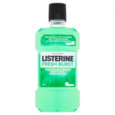 Listerine Freshburst Mouthwash 250ml