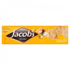 Jacobs Cream Crackers 300g