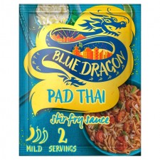 Blue Dragon Pad Thai Stir Fry Sachet 120g