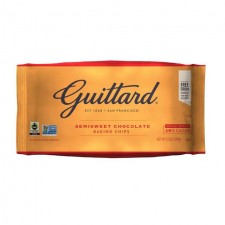 Guittard Semi-Sweet Chocolate Baking Chips 340g