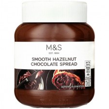 Marks and Spencer Smooth Hazelnut Chocolate Spread 400g