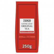 Tesco Original Leaf Tea 250g