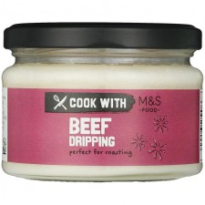 Marks and Spencer Beef Dripping 180g