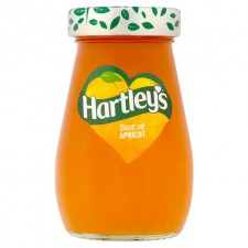 Hartleys Best Apricot Jam 300g