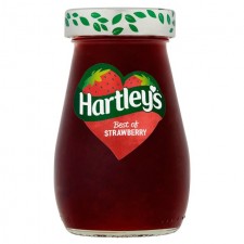 Hartleys Best Strawberry Jam 300g