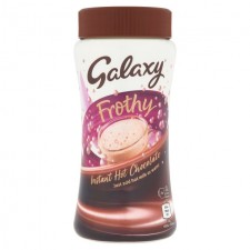 Galaxy Frothy Top Hot Chocolate 275g