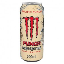 Monster Energy Pacific Punch 500ml