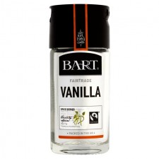 Bart Fairtrade Vanilla Pod  2g