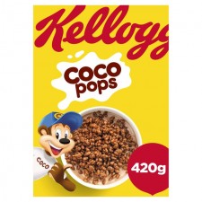 Kelloggs Coco Pops 420g