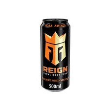 Reign Energy Orange Dreamsicle 500ml