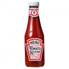 Heinz Tomato Ketchup 342g Glass Bottle 