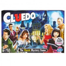 Cluedo The Classic Mystery Game