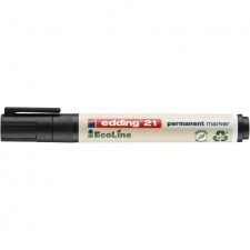 Edding Eco Line Permanent Marker Pen Black