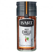 Bart Mild Chilli Powder 40g
