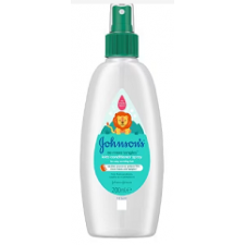 Johnsons Baby No More Tangles Spray Conditioner 200ml