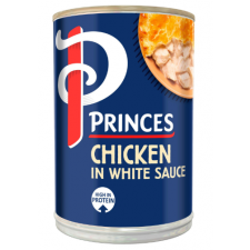 Princes Chicken In White Sauce 392g