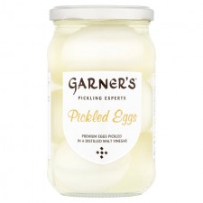Garners Pickled Eggs 465g 