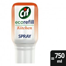 Cif Power and Shine Kitchen Eco Refill 70ml