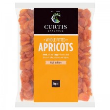 Catering Size Curtis Catering Whole Pitted Apricots 2kg