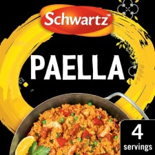 Schwartz Spanish Paella 30g