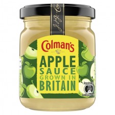 Colmans Bramley Apple Sauce 155ml