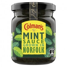 Colmans Classic Mint Sauce 165ml 