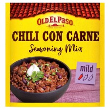 Old El Paso Chilli Seasoning Mix 39g