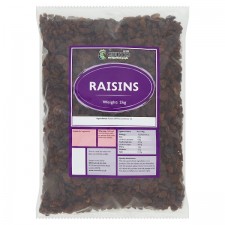 Catering Size Curtis Catering Raisins 2kg
