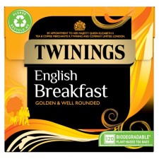 Twinings English Breakfast 120 Teabags