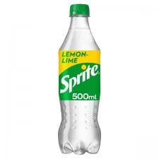 Sprite 12 x 500ml Bottle