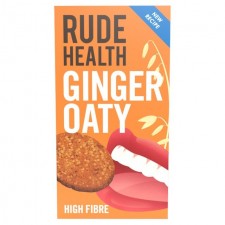 Rude Health Ginger Oaty 200g