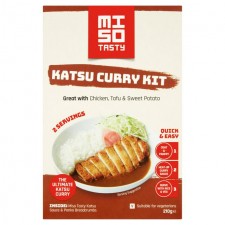 Miso Tasty Katsu Curry Kit 210G