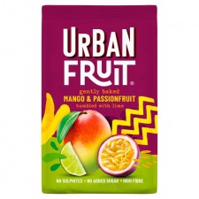 Urban Fruit Mango and Passionfruit 85g