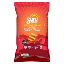 Sunbites Sweet Chilli 6 Pack